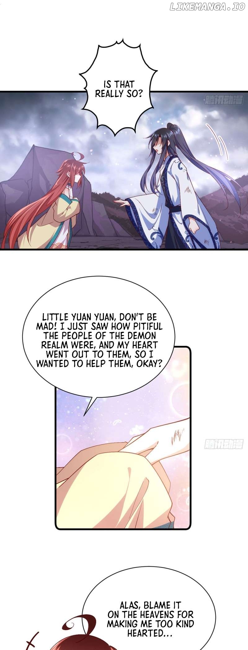The Distinguished Cute Master Chapter 326 - page 19