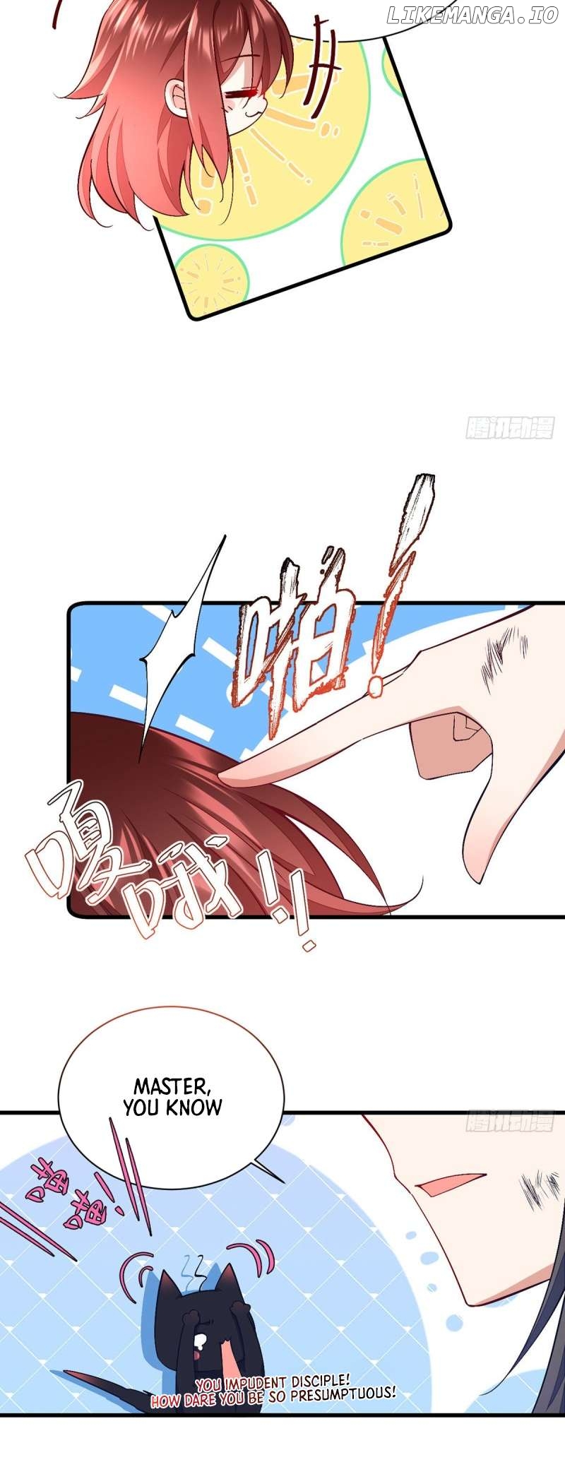 The Distinguished Cute Master Chapter 326 - page 20