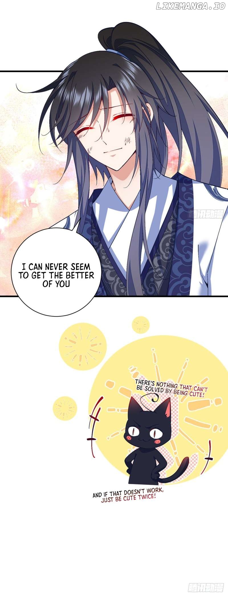 The Distinguished Cute Master Chapter 326 - page 21