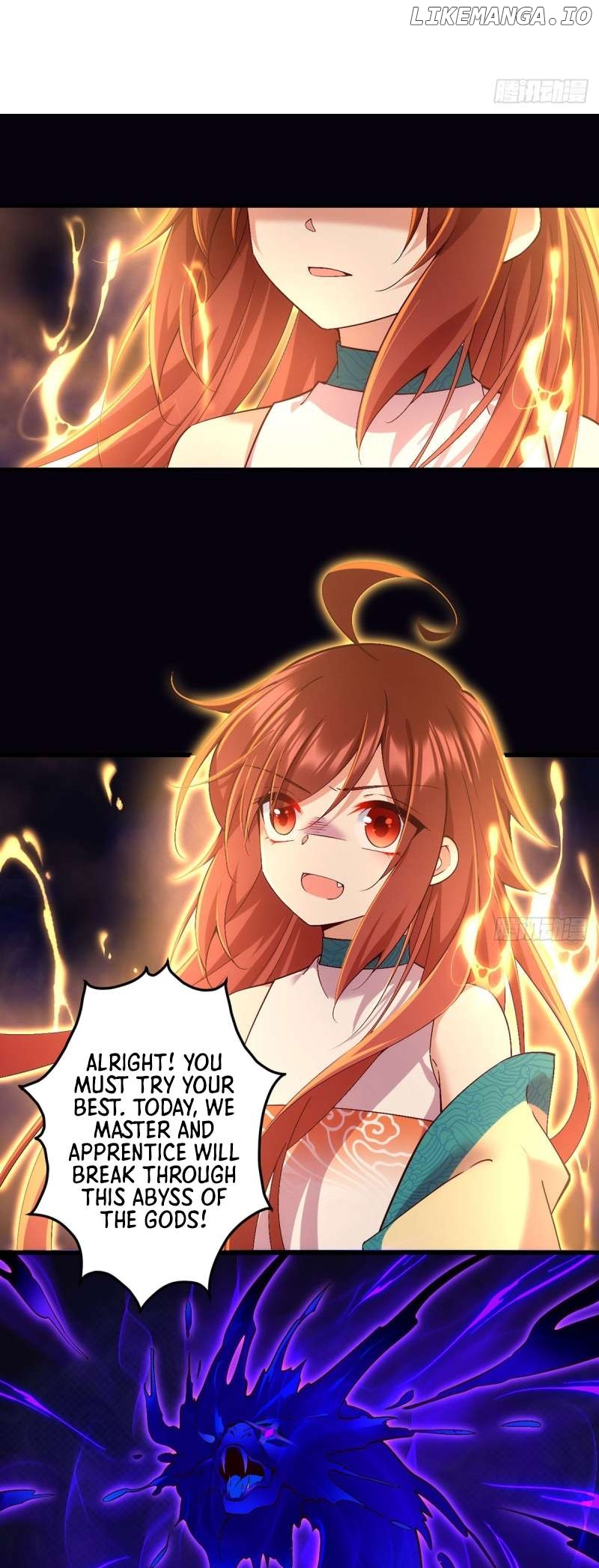 The Distinguished Cute Master Chapter 326 - page 3