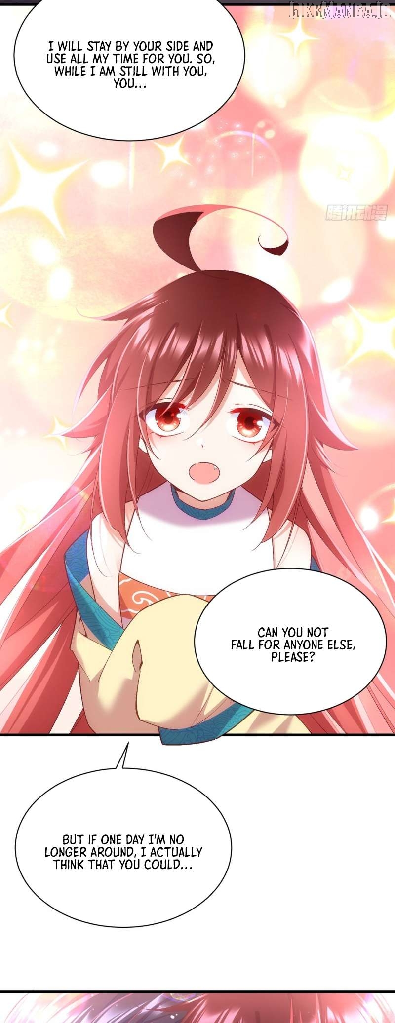 The Distinguished Cute Master Chapter 327 - page 10