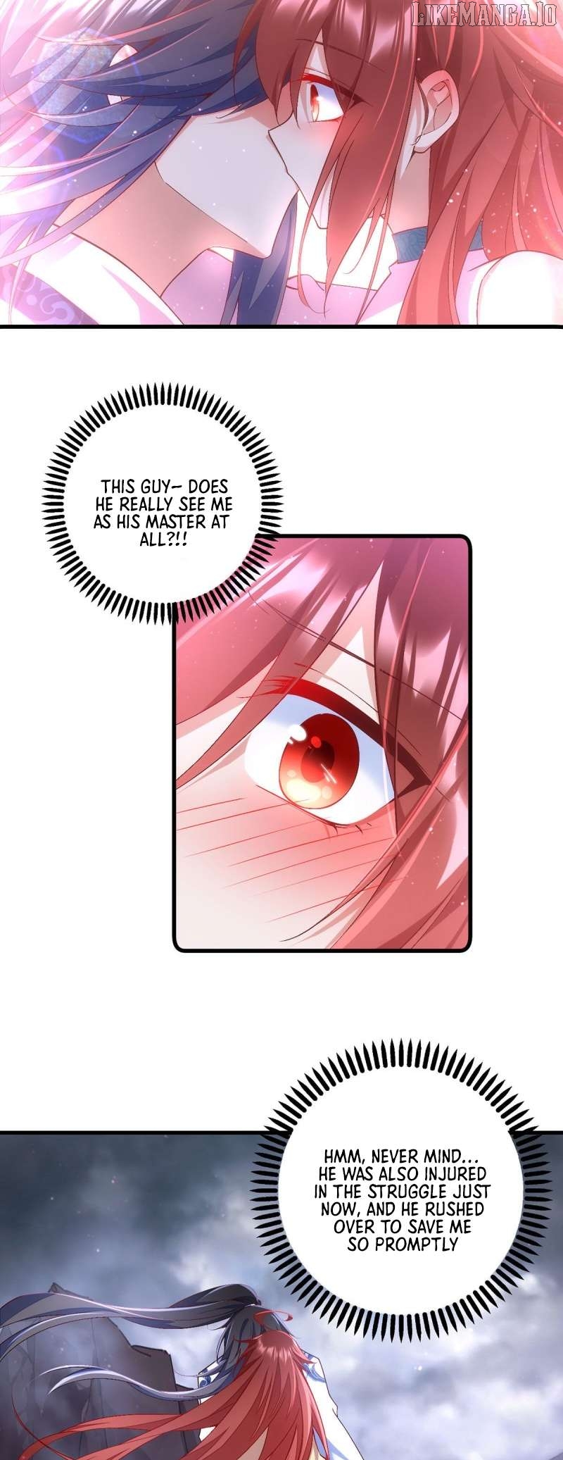The Distinguished Cute Master Chapter 327 - page 11