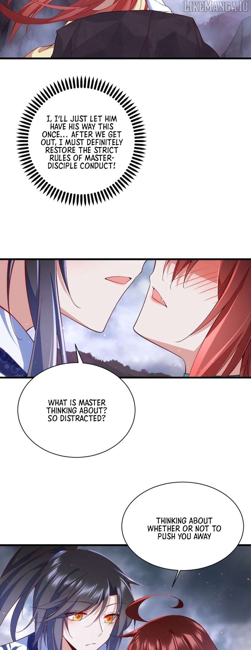 The Distinguished Cute Master Chapter 327 - page 12