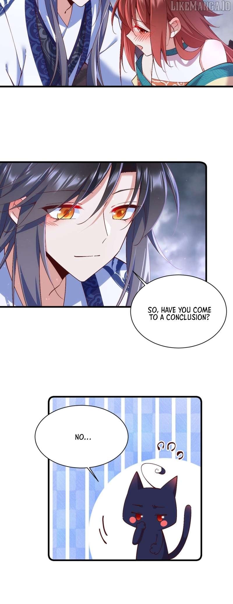 The Distinguished Cute Master Chapter 327 - page 13