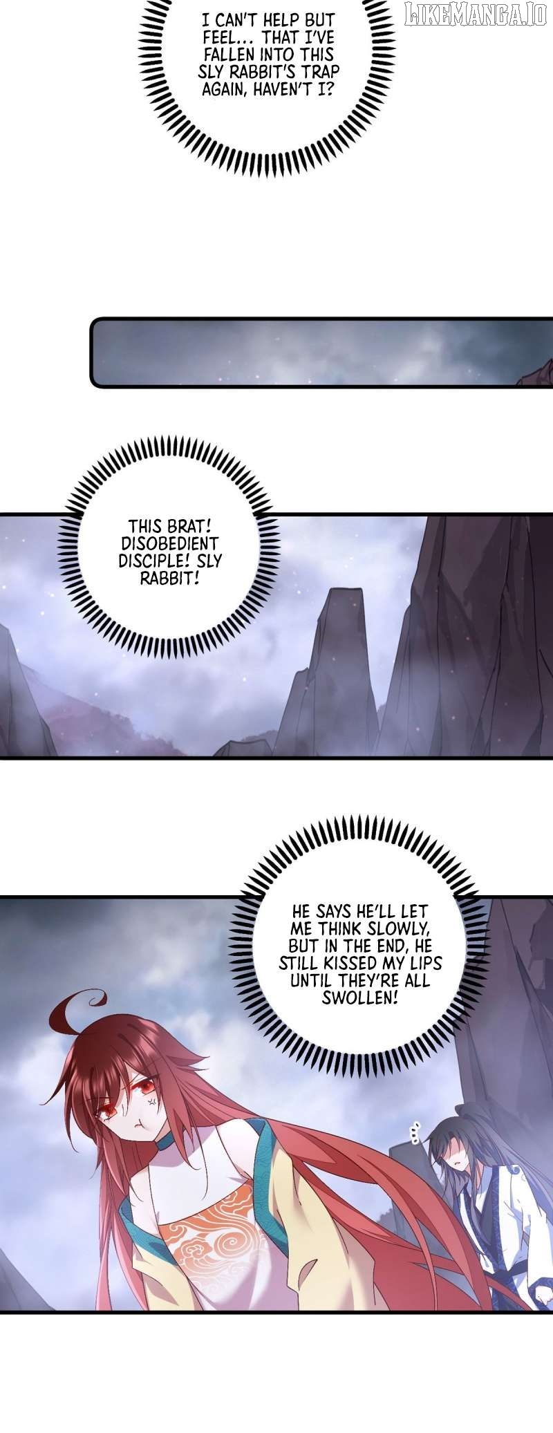 The Distinguished Cute Master Chapter 327 - page 15