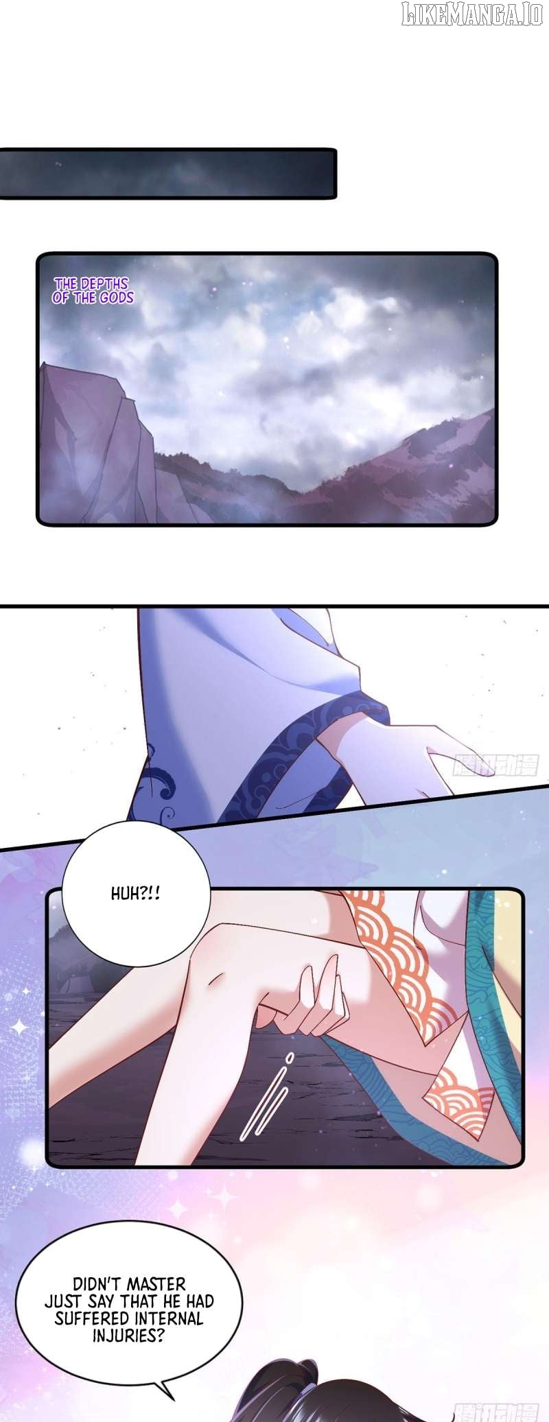 The Distinguished Cute Master Chapter 327 - page 3
