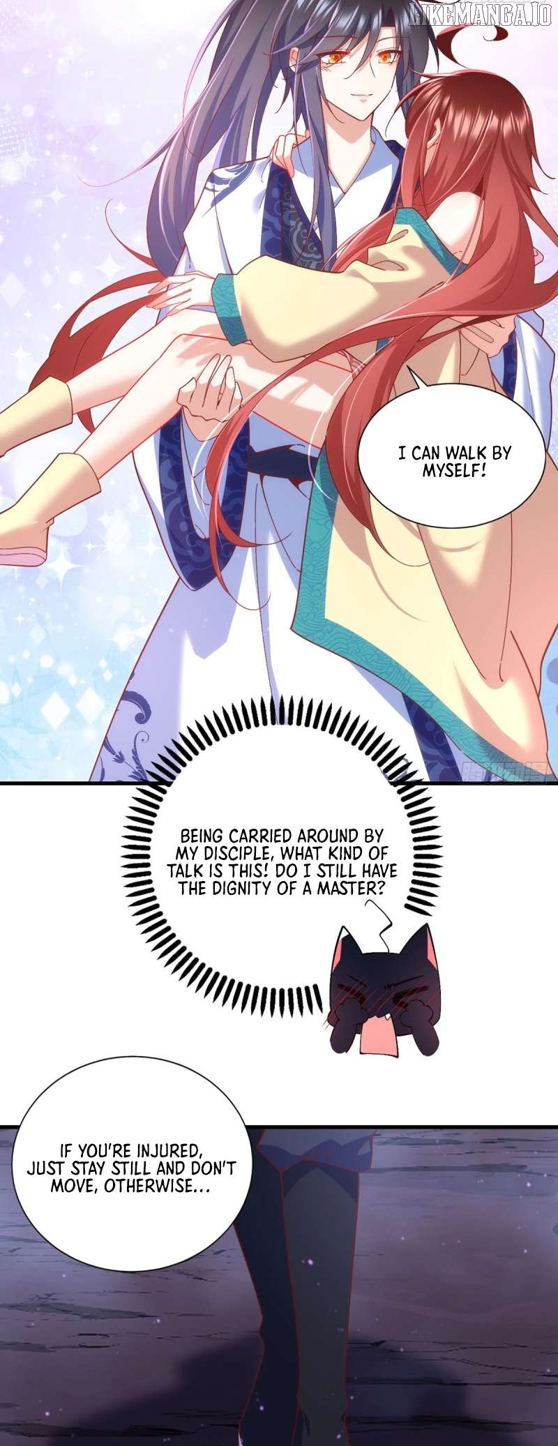 The Distinguished Cute Master Chapter 327 - page 4