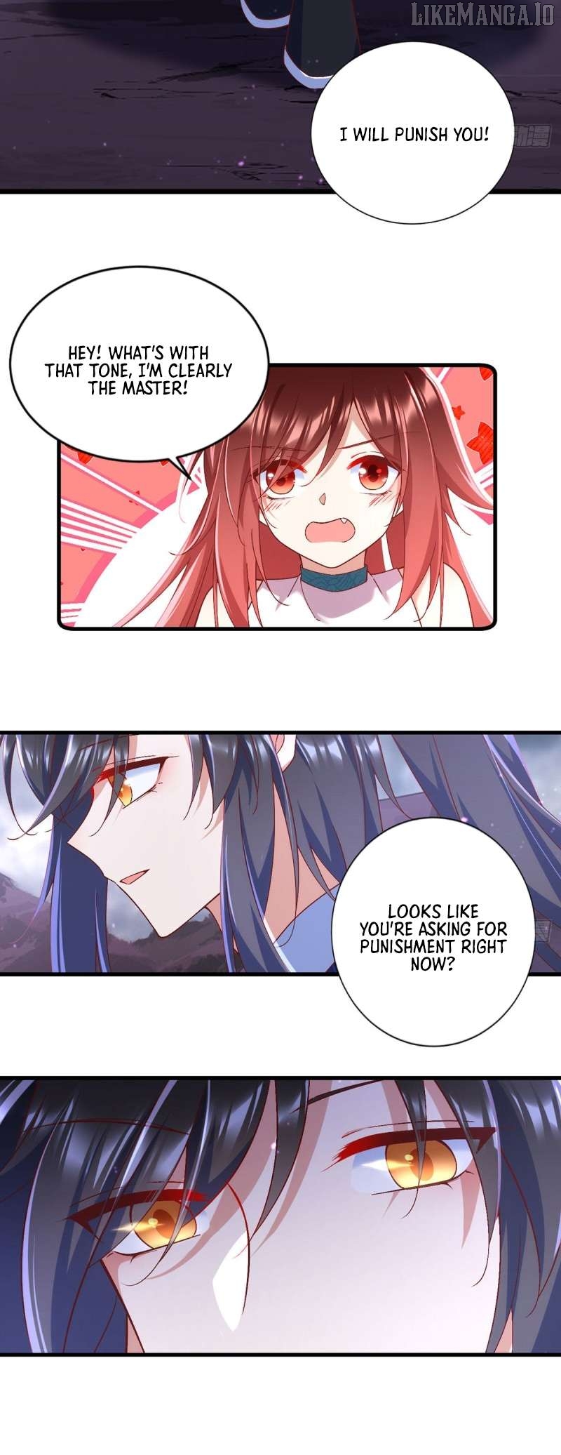 The Distinguished Cute Master Chapter 327 - page 5