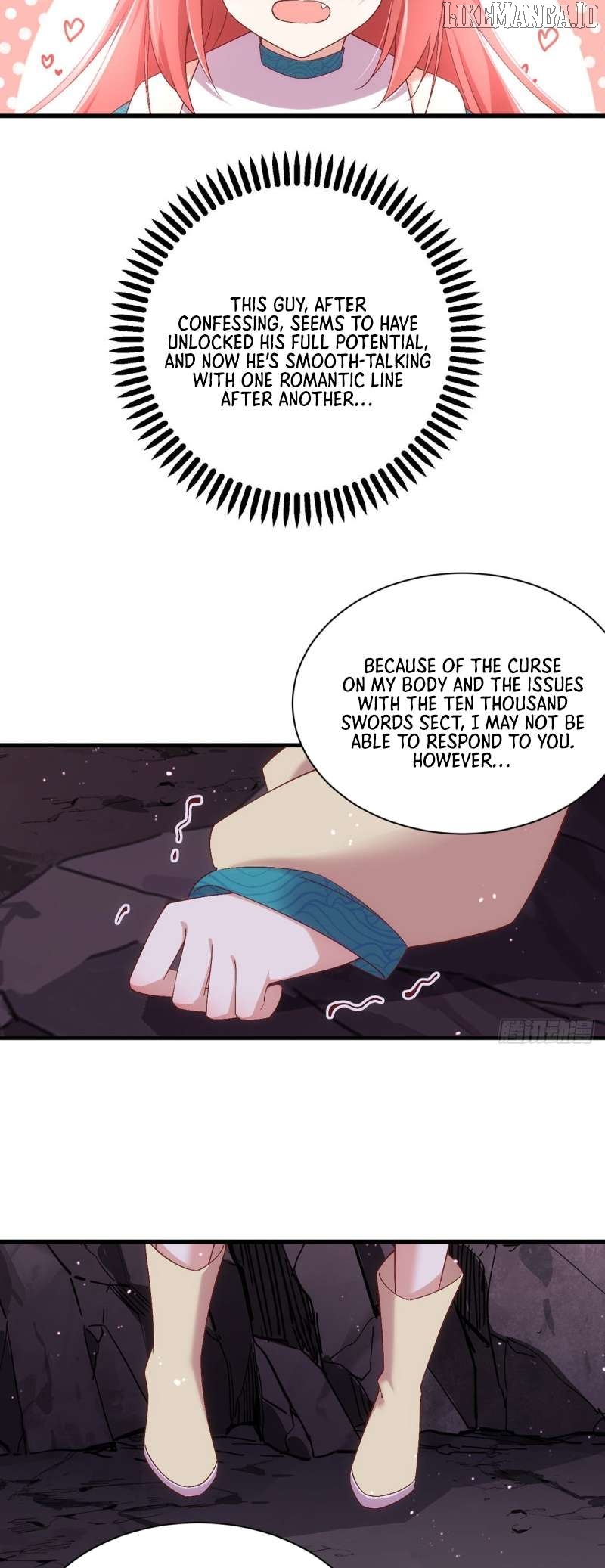 The Distinguished Cute Master Chapter 327 - page 9