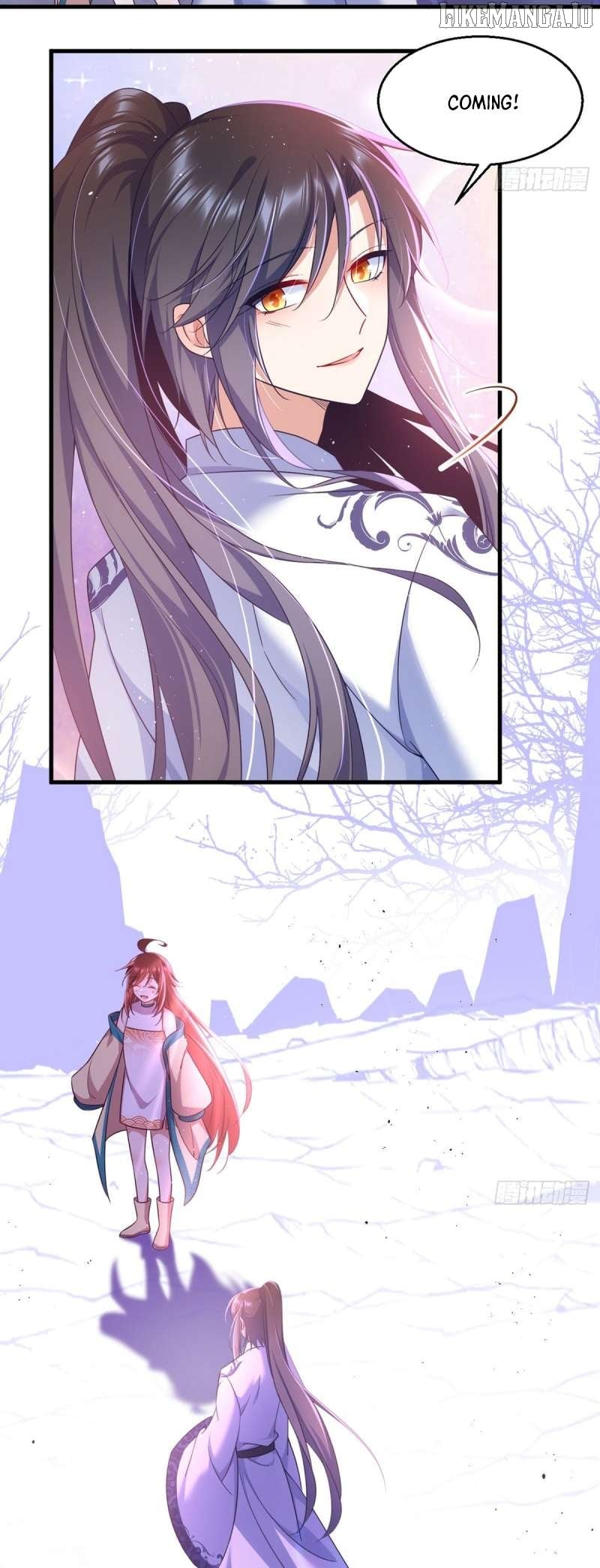 The Distinguished Cute Master Chapter 328 - page 11