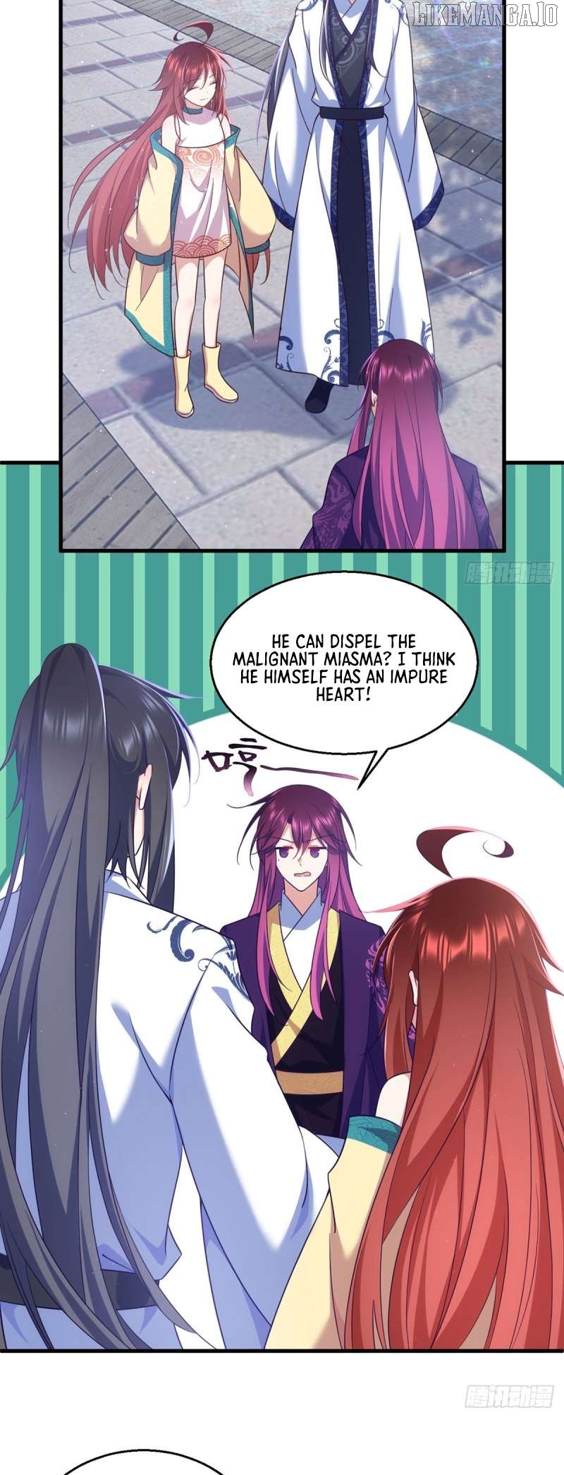 The Distinguished Cute Master Chapter 328 - page 14