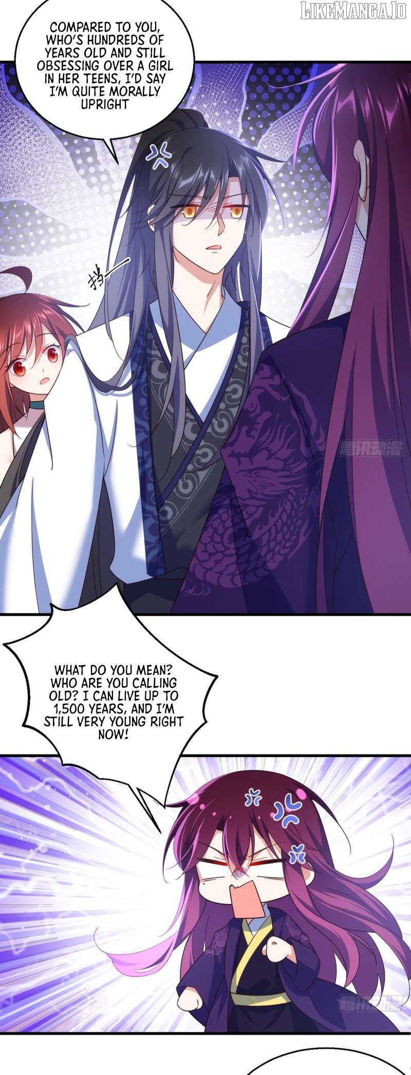 The Distinguished Cute Master Chapter 328 - page 15