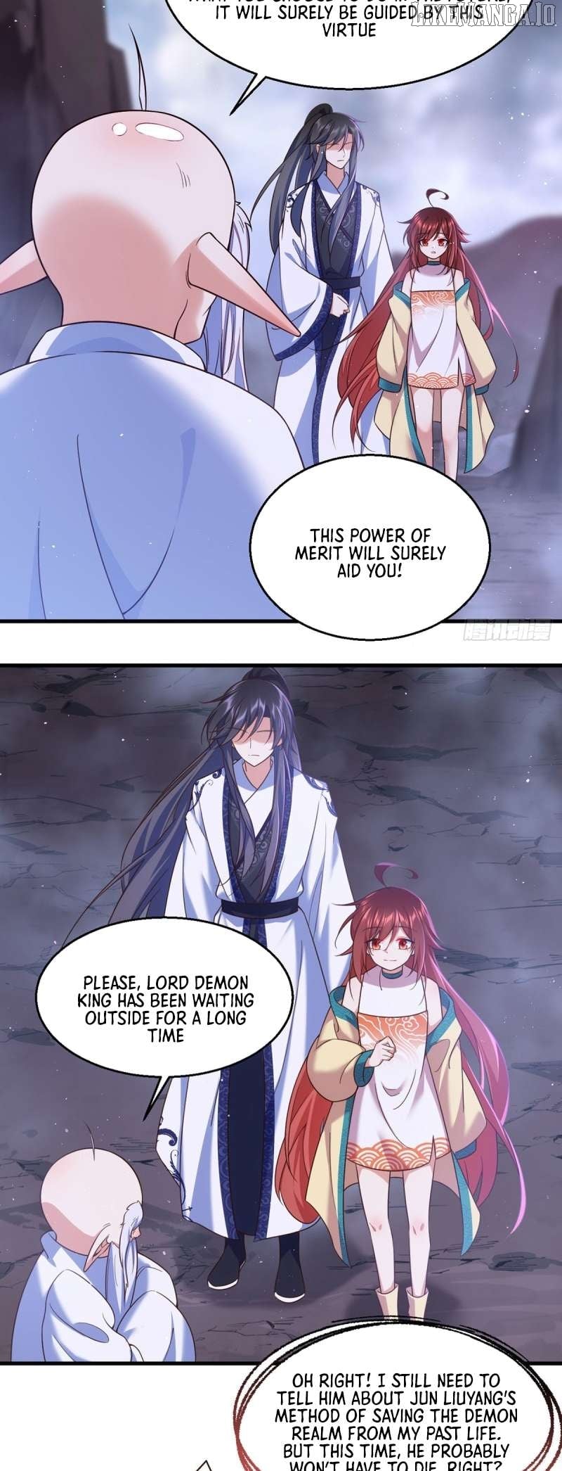 The Distinguished Cute Master Chapter 328 - page 5