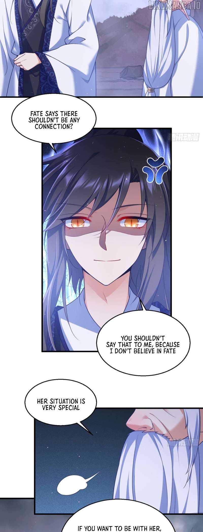 The Distinguished Cute Master Chapter 328 - page 8
