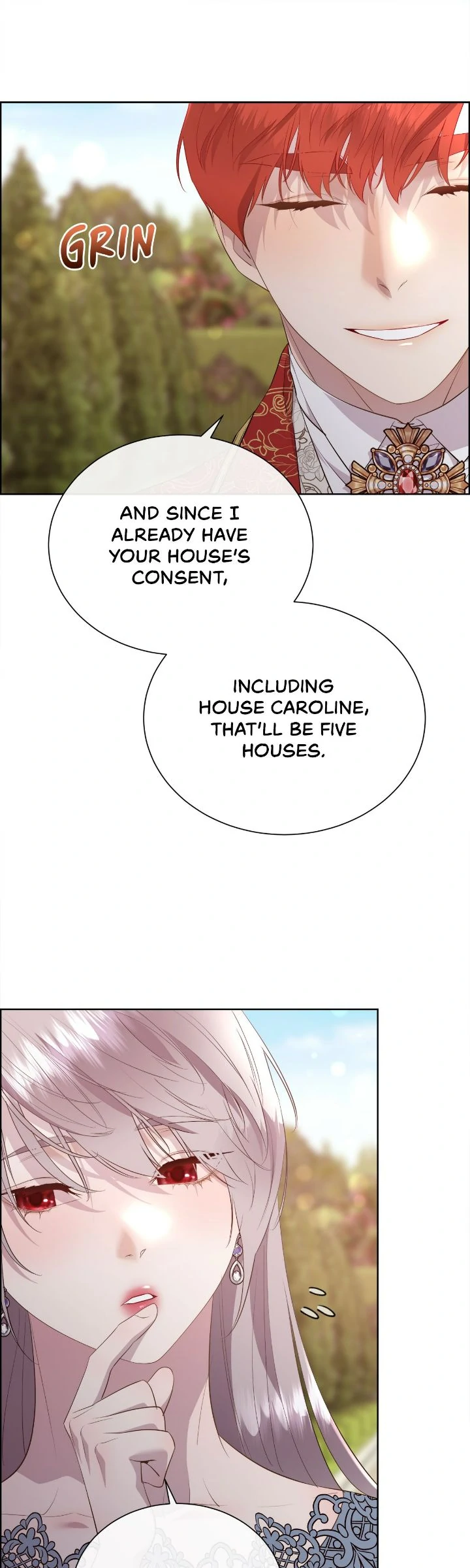 I’ll Twist The Neck of a Sweet Dog Chapter 151 - page 33