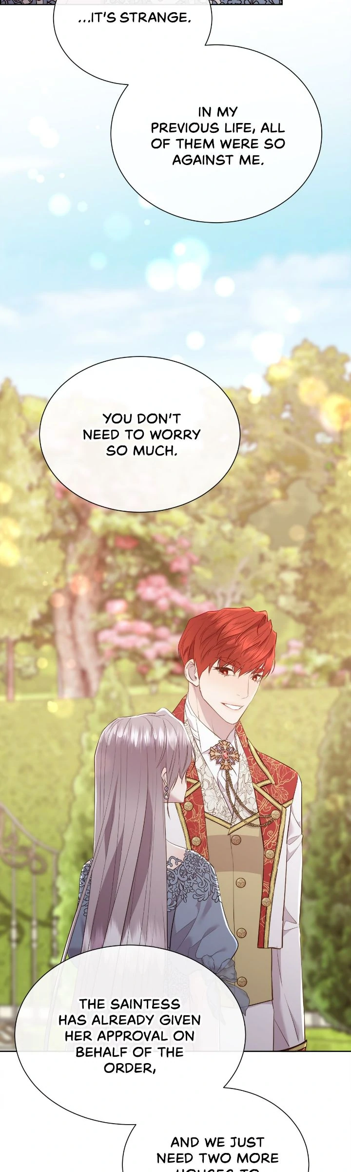 I’ll Twist The Neck of a Sweet Dog Chapter 151 - page 34