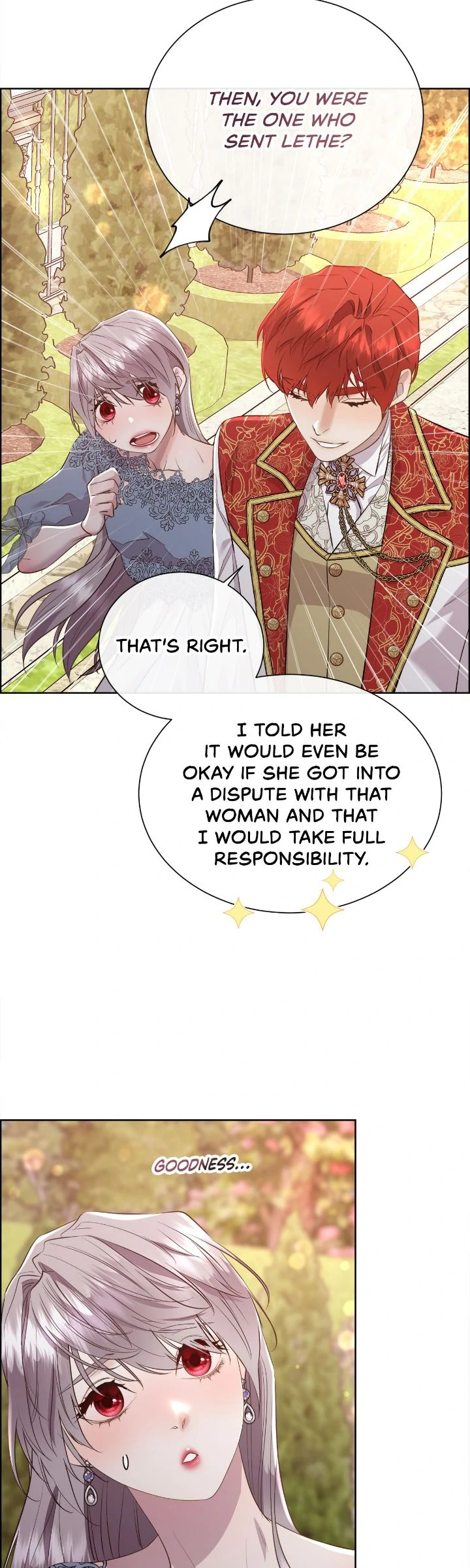 I’ll Twist The Neck of a Sweet Dog Chapter 151 - page 39