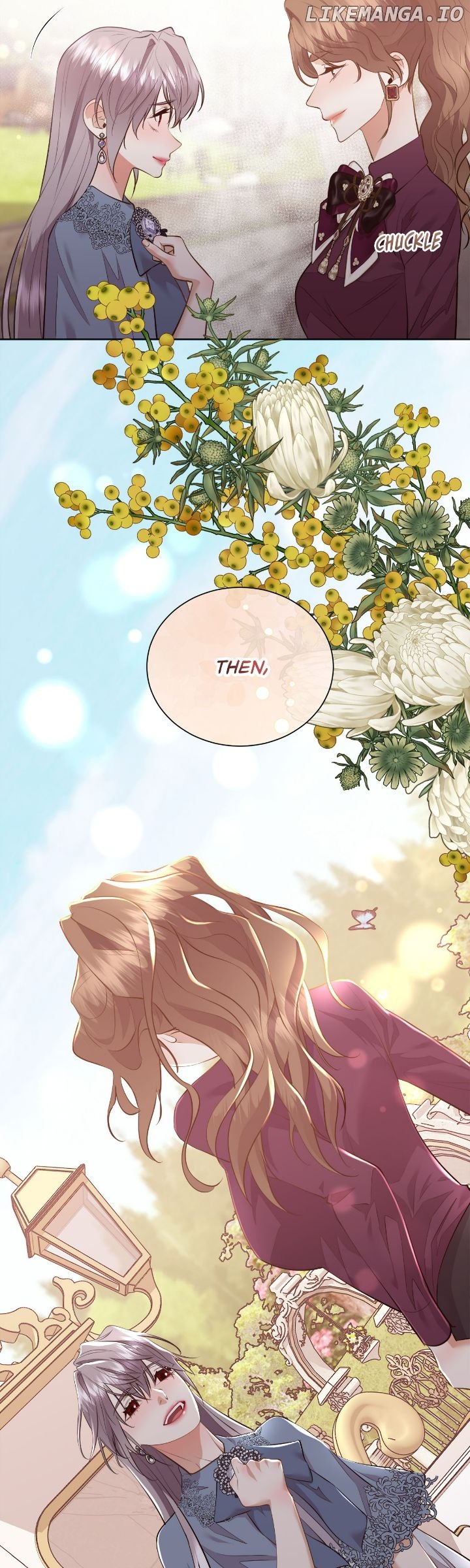 I’ll Twist The Neck of a Sweet Dog Chapter 152 - page 15