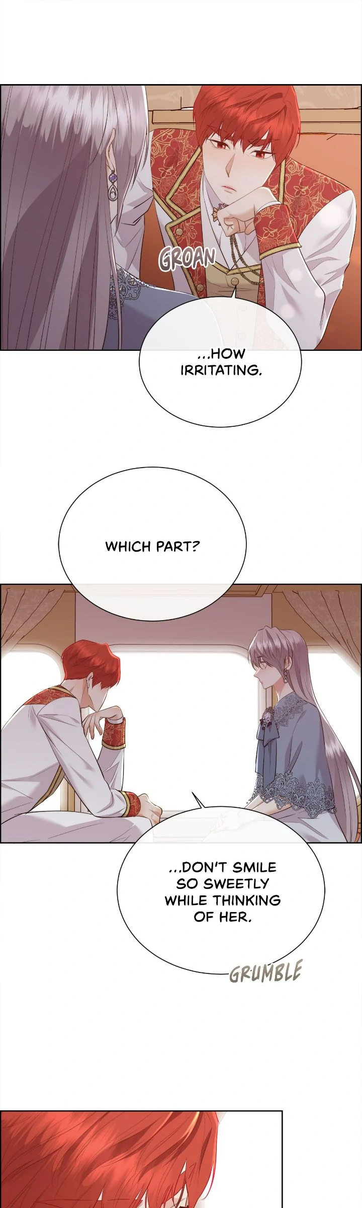 I’ll Twist The Neck of a Sweet Dog Chapter 152 - page 21