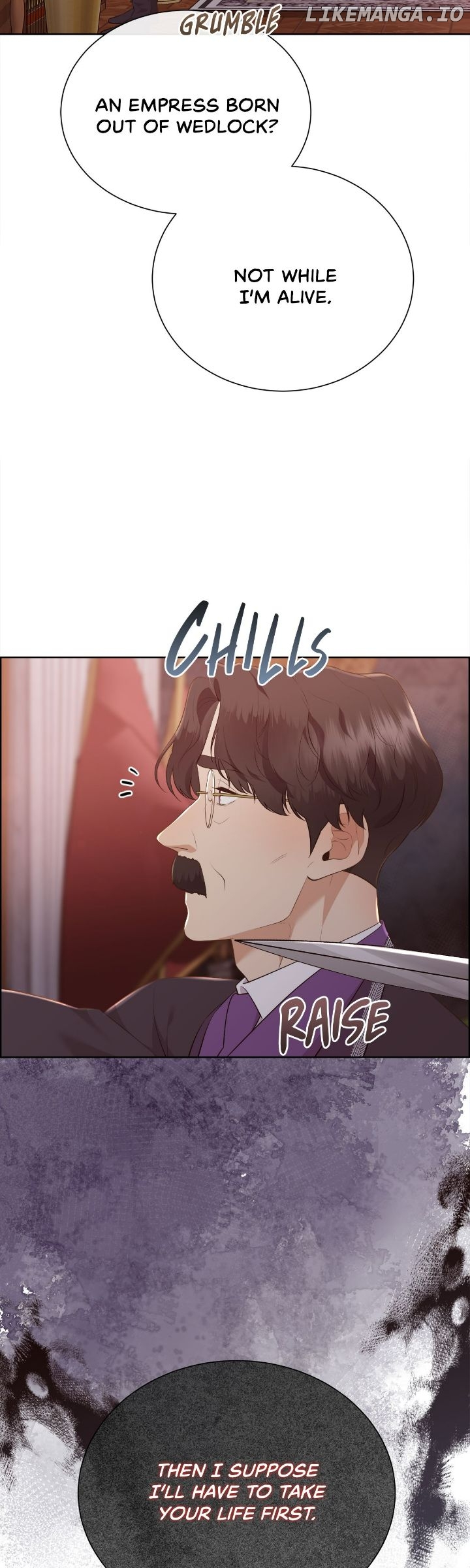 I’ll Twist The Neck of a Sweet Dog Chapter 152 - page 25