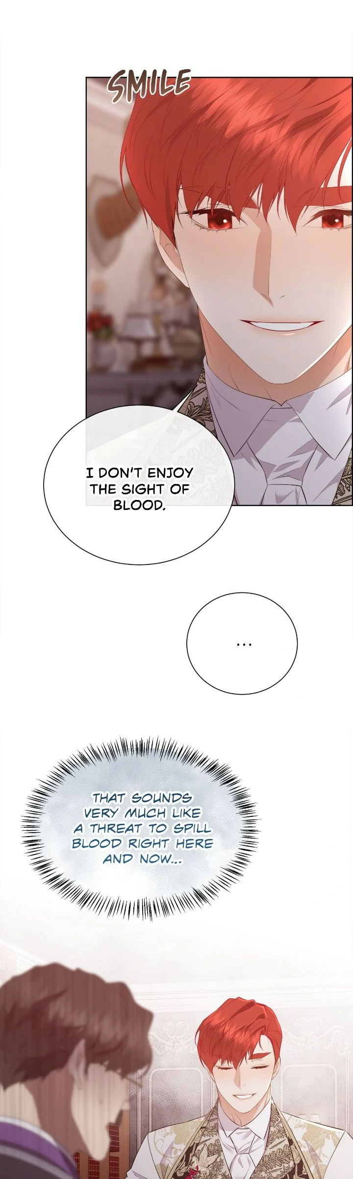 I’ll Twist The Neck of a Sweet Dog Chapter 152 - page 28
