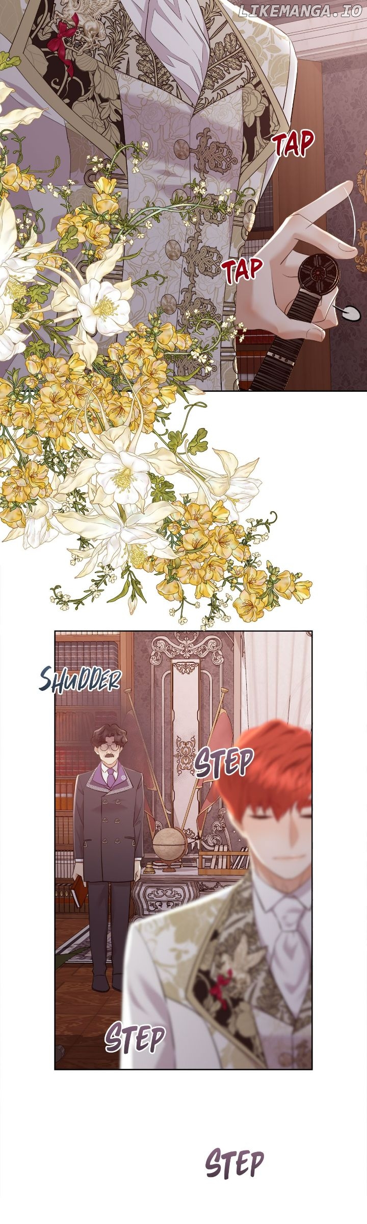 I’ll Twist The Neck of a Sweet Dog Chapter 152 - page 33
