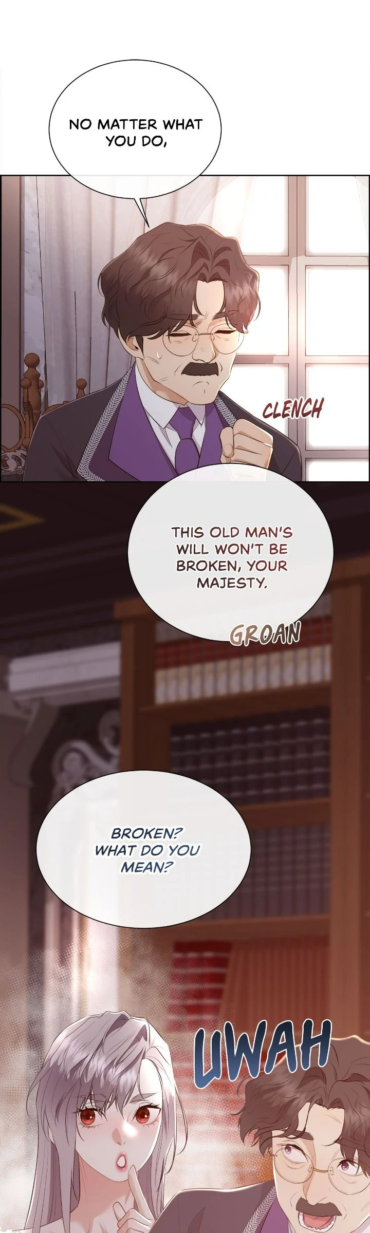 I’ll Twist The Neck of a Sweet Dog Chapter 152 - page 34