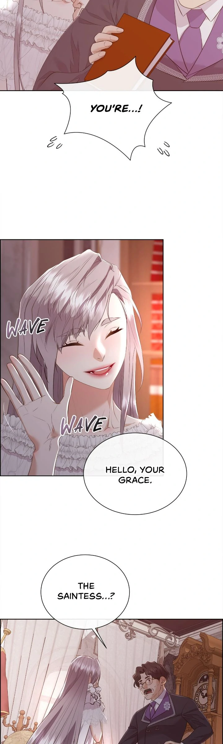 I’ll Twist The Neck of a Sweet Dog Chapter 152 - page 35