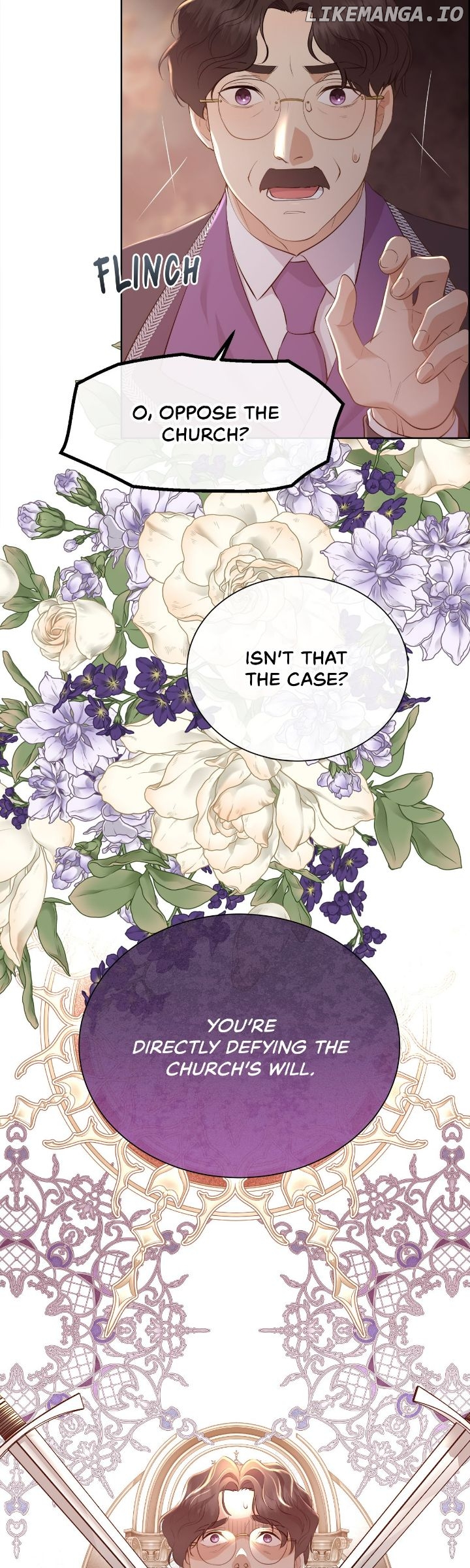 I’ll Twist The Neck of a Sweet Dog Chapter 152 - page 42