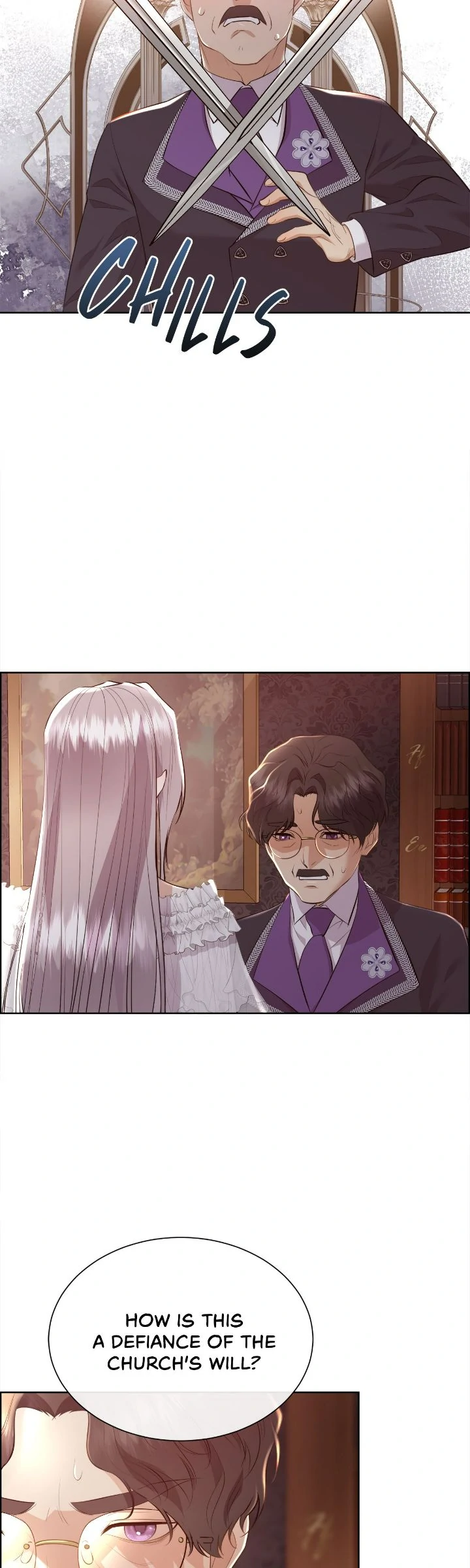 I’ll Twist The Neck of a Sweet Dog Chapter 152 - page 43