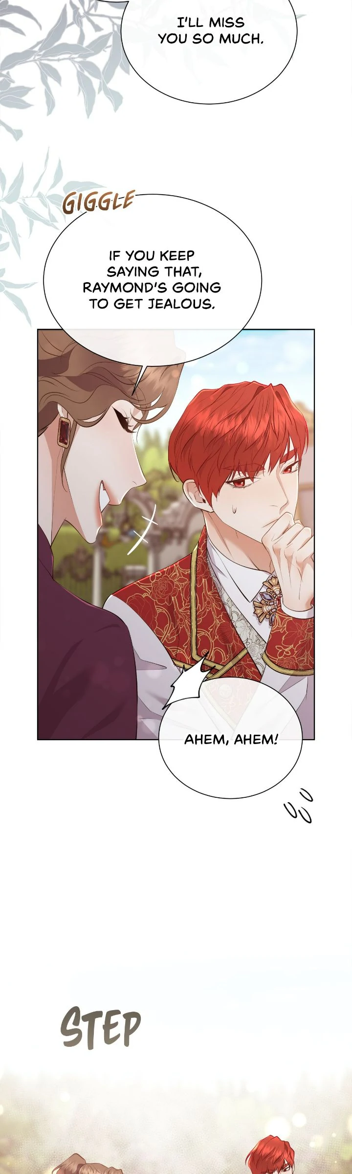 I’ll Twist The Neck of a Sweet Dog Chapter 152 - page 6