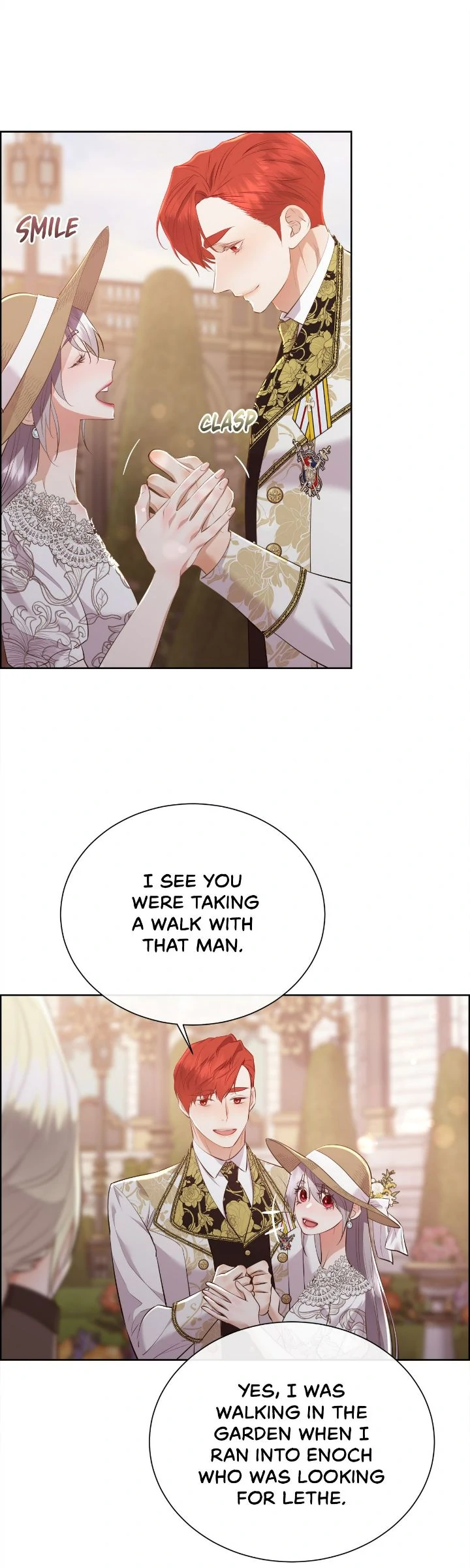 I’ll Twist The Neck of a Sweet Dog Chapter 153 - page 20