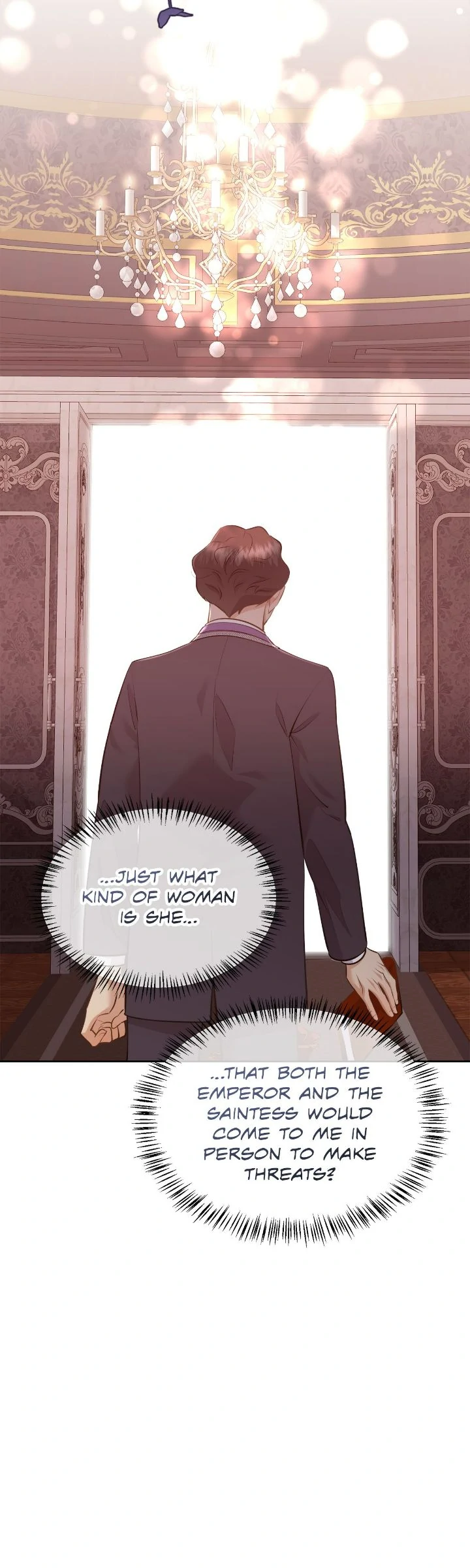 I’ll Twist The Neck of a Sweet Dog Chapter 153 - page 3
