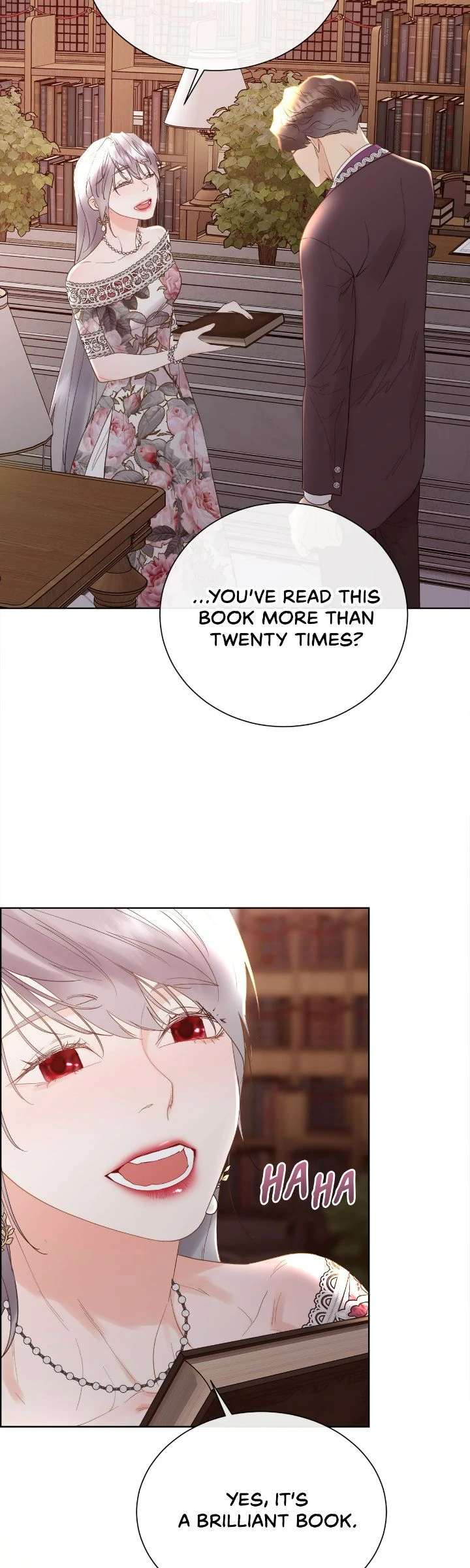 I’ll Twist The Neck of a Sweet Dog Chapter 154 - page 26