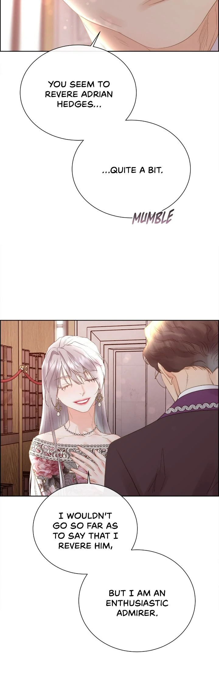 I’ll Twist The Neck of a Sweet Dog Chapter 154 - page 34