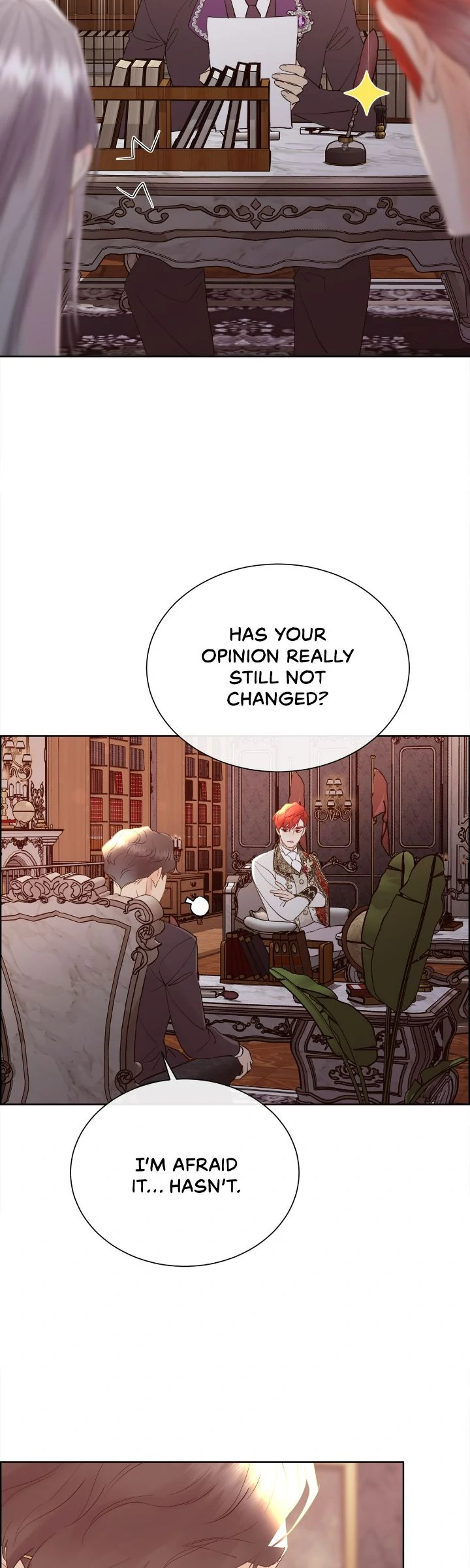 I’ll Twist The Neck of a Sweet Dog Chapter 154 - page 3