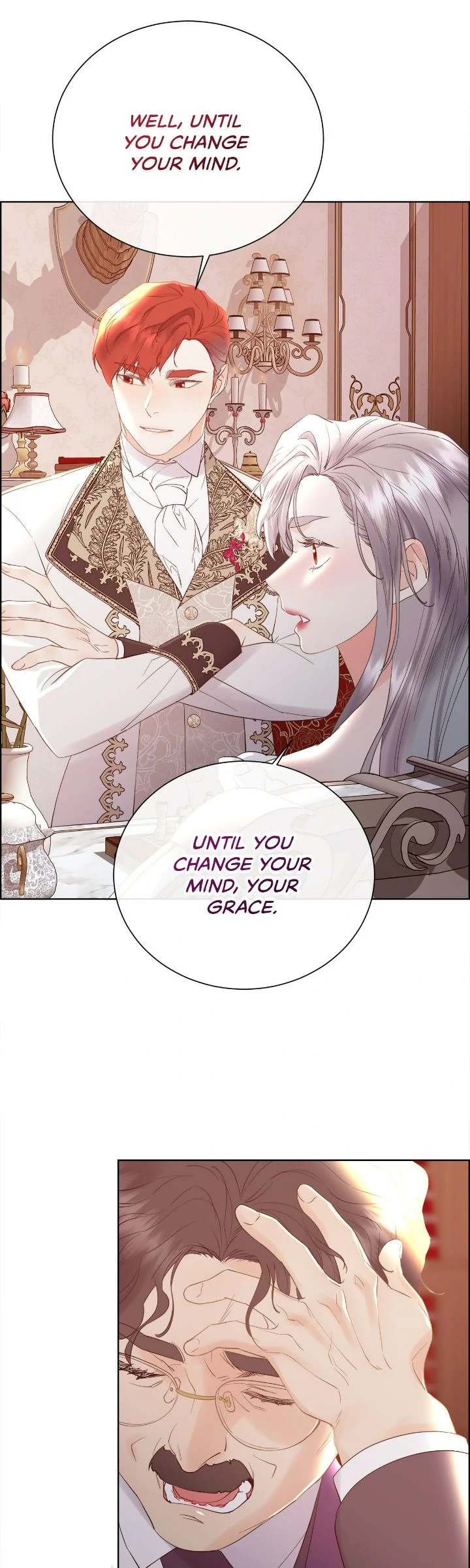 I’ll Twist The Neck of a Sweet Dog Chapter 154 - page 5