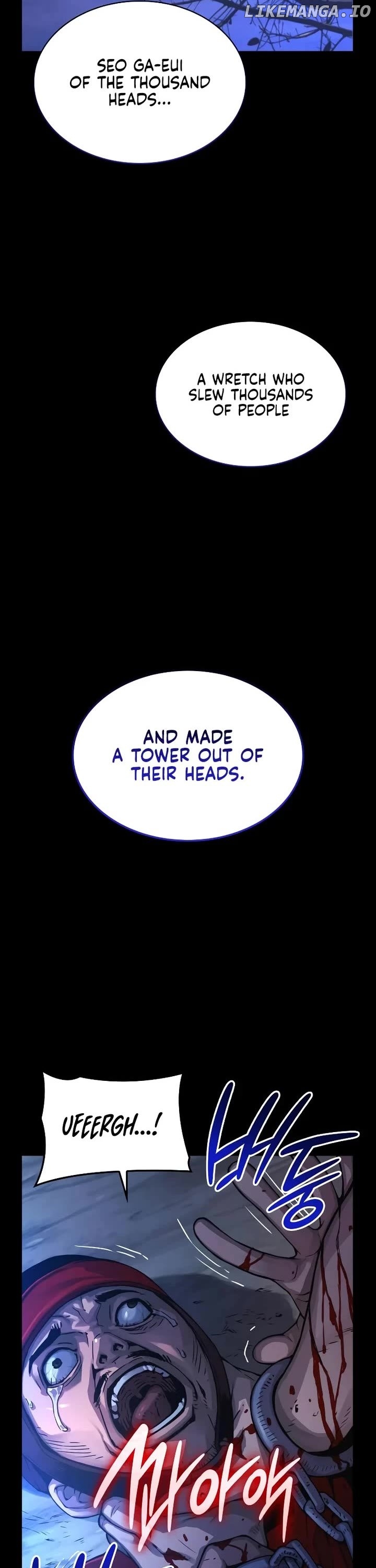 Myst, Might, Mayhem Chapter 84 - page 2