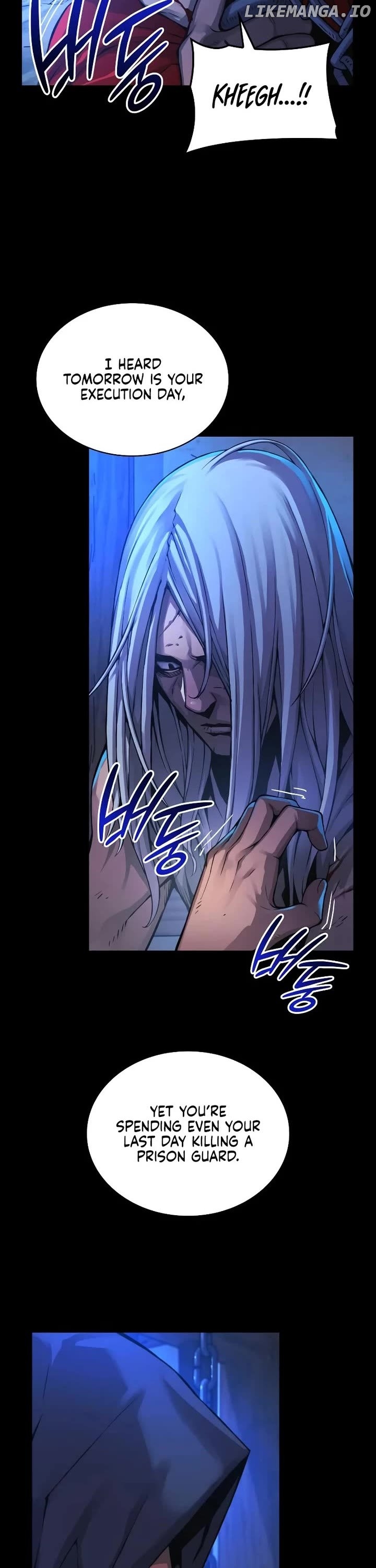 Myst, Might, Mayhem Chapter 84 - page 3
