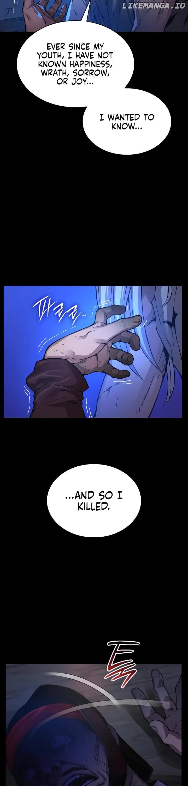 Myst, Might, Mayhem Chapter 84 - page 7