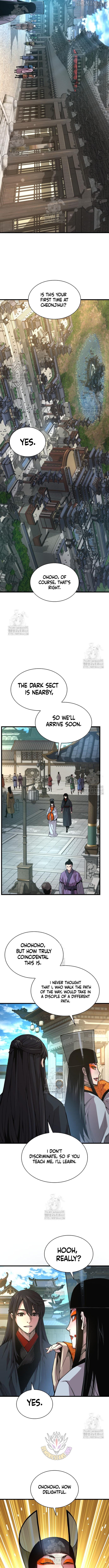 Myst, Might, Mayhem Chapter 86 - page 12