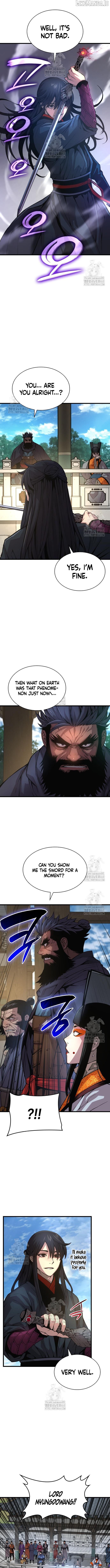 Myst, Might, Mayhem Chapter 86 - page 5