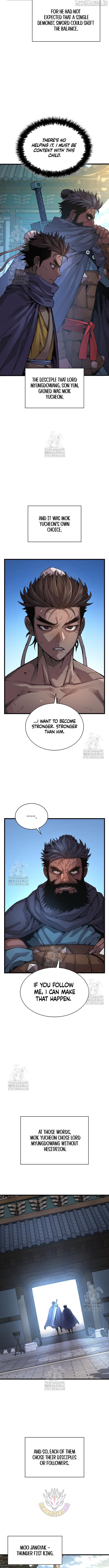 Myst, Might, Mayhem Chapter 86 - page 9