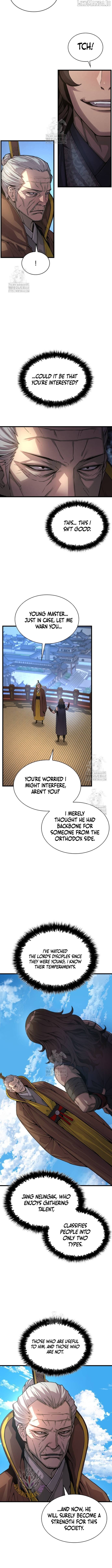 Myst, Might, Mayhem Chapter 87 - page 10