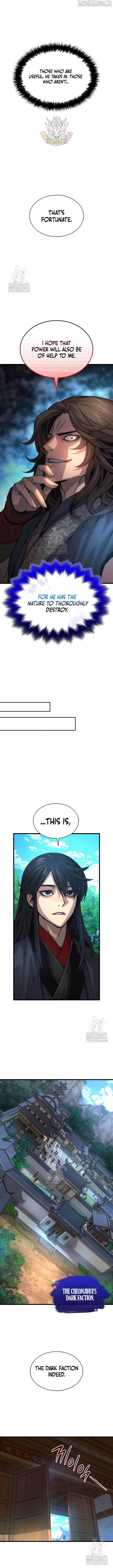Myst, Might, Mayhem Chapter 87 - page 11