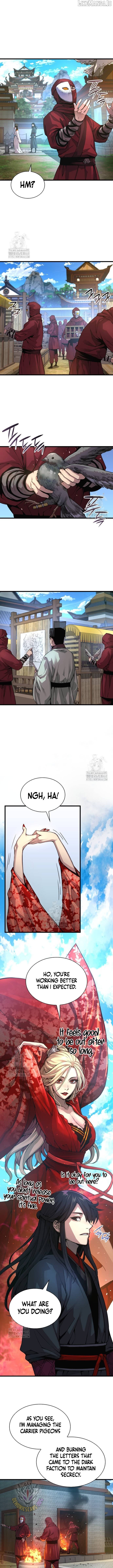 Myst, Might, Mayhem Chapter 87 - page 12