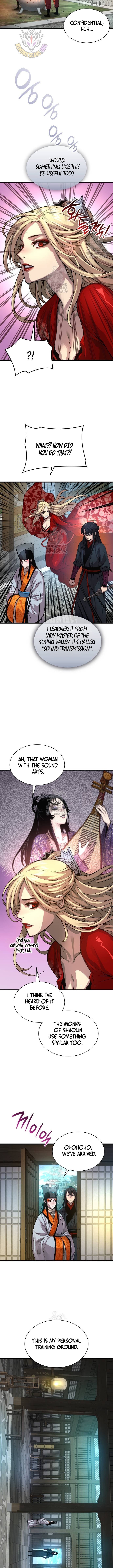 Myst, Might, Mayhem Chapter 87 - page 13