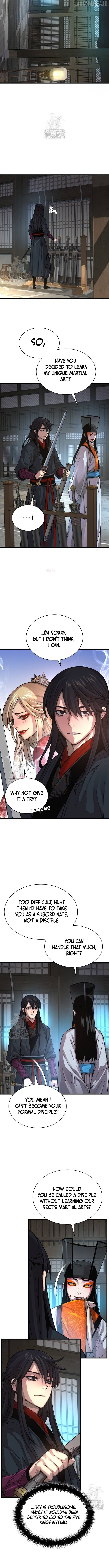 Myst, Might, Mayhem Chapter 87 - page 14