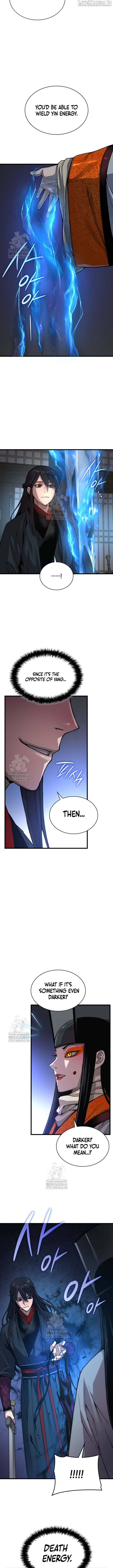 Myst, Might, Mayhem Chapter 87 - page 16