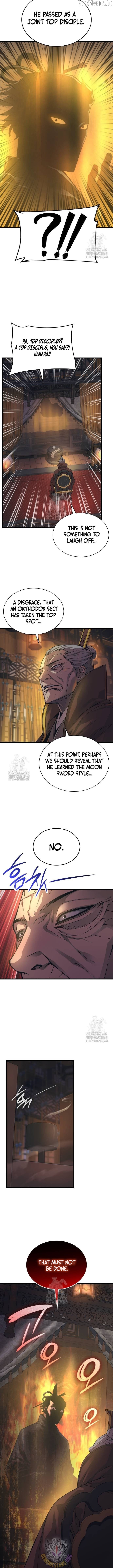 Myst, Might, Mayhem Chapter 87 - page 4